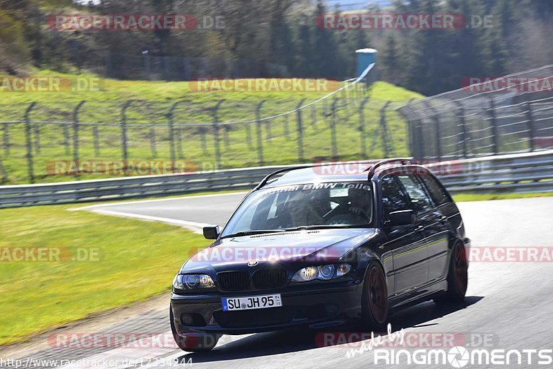 Bild #12334244 - Touristenfahrten Nürburgring Nordschleife (25.04.2021)