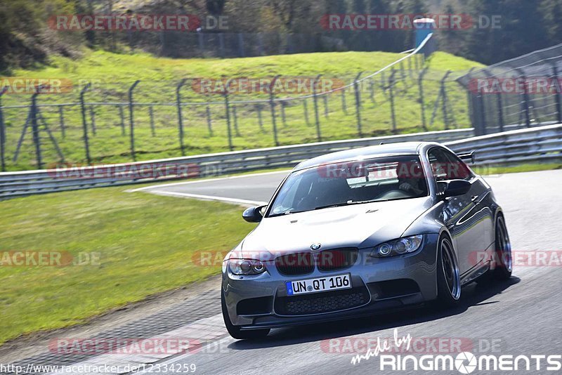 Bild #12334259 - Touristenfahrten Nürburgring Nordschleife (25.04.2021)