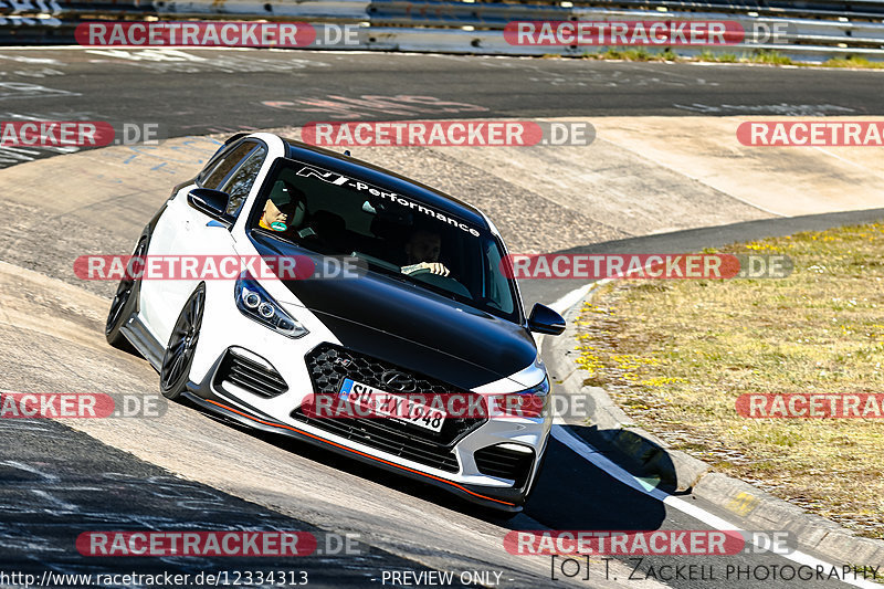 Bild #12334313 - Touristenfahrten Nürburgring Nordschleife (25.04.2021)