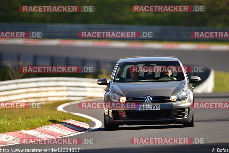 Bild #12334317 - Touristenfahrten Nürburgring Nordschleife (25.04.2021)