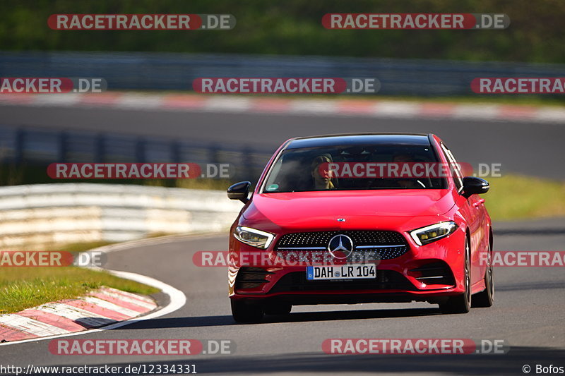 Bild #12334331 - Touristenfahrten Nürburgring Nordschleife (25.04.2021)