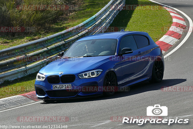 Bild #12334348 - Touristenfahrten Nürburgring Nordschleife (25.04.2021)