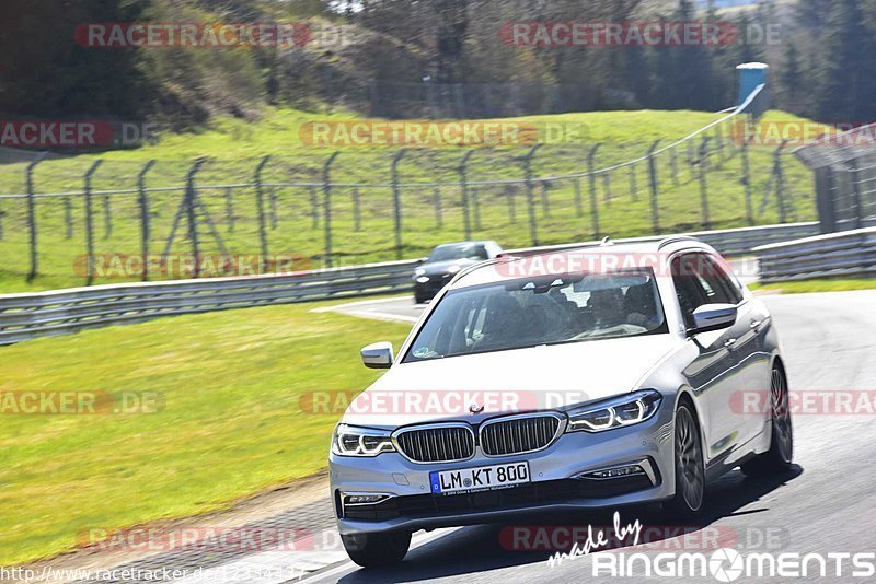 Bild #12334437 - Touristenfahrten Nürburgring Nordschleife (25.04.2021)