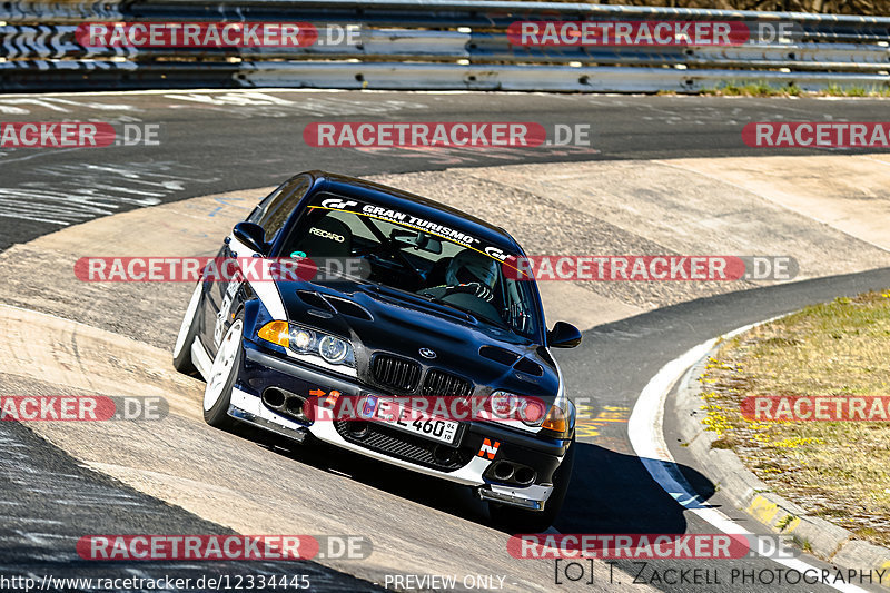 Bild #12334445 - Touristenfahrten Nürburgring Nordschleife (25.04.2021)