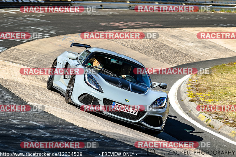 Bild #12334529 - Touristenfahrten Nürburgring Nordschleife (25.04.2021)