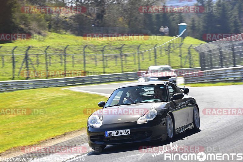 Bild #12334578 - Touristenfahrten Nürburgring Nordschleife (25.04.2021)