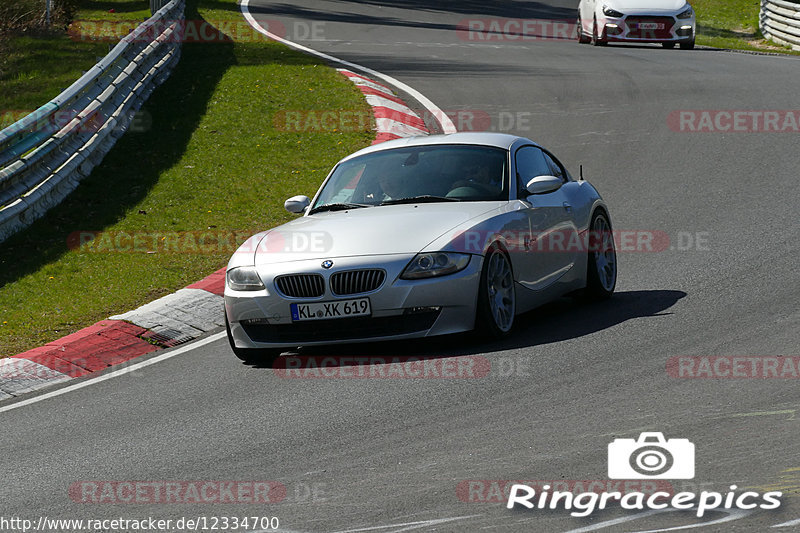 Bild #12334700 - Touristenfahrten Nürburgring Nordschleife (25.04.2021)