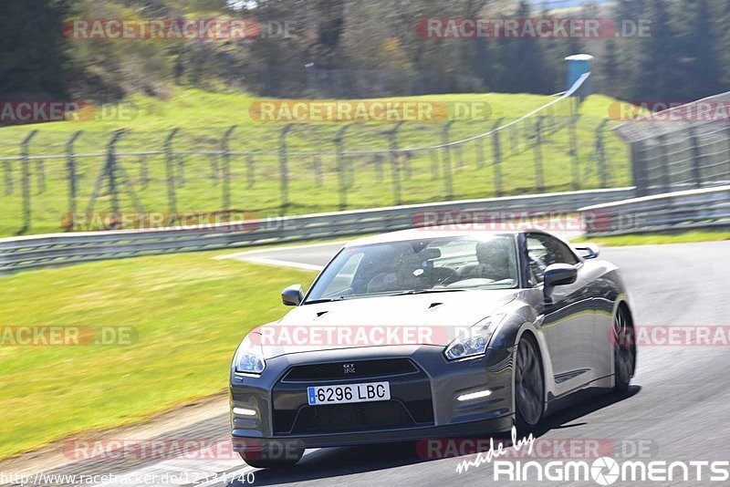 Bild #12334740 - Touristenfahrten Nürburgring Nordschleife (25.04.2021)