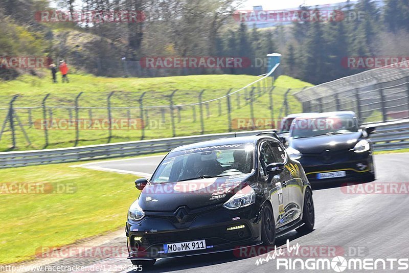 Bild #12334895 - Touristenfahrten Nürburgring Nordschleife (25.04.2021)