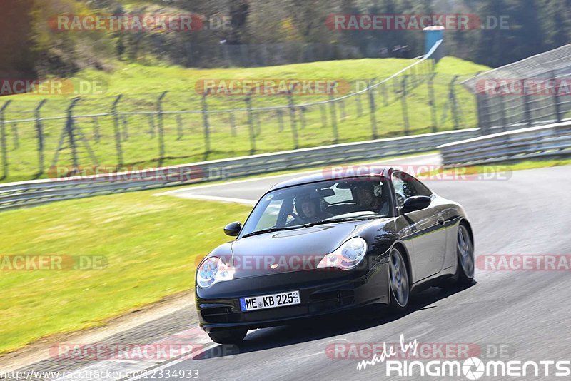 Bild #12334933 - Touristenfahrten Nürburgring Nordschleife (25.04.2021)