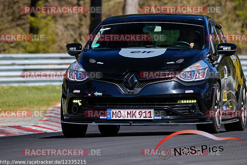 Bild #12335215 - Touristenfahrten Nürburgring Nordschleife (25.04.2021)