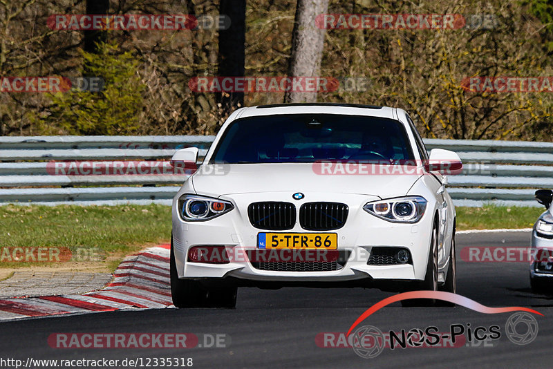 Bild #12335318 - Touristenfahrten Nürburgring Nordschleife (25.04.2021)