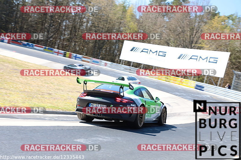 Bild #12335443 - Touristenfahrten Nürburgring Nordschleife (25.04.2021)