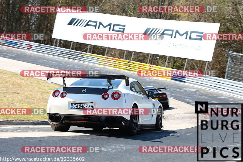 Bild #12335602 - Touristenfahrten Nürburgring Nordschleife (25.04.2021)