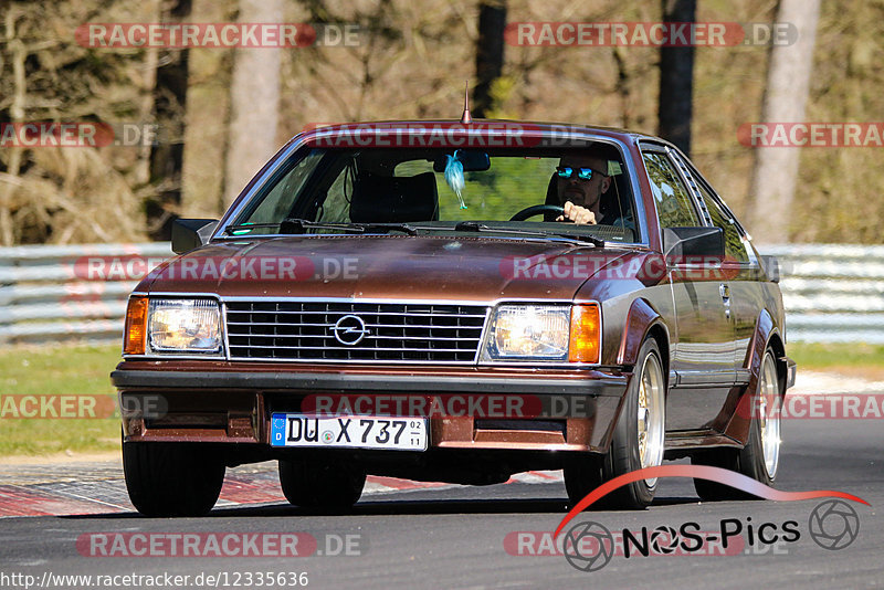 Bild #12335636 - Touristenfahrten Nürburgring Nordschleife (25.04.2021)