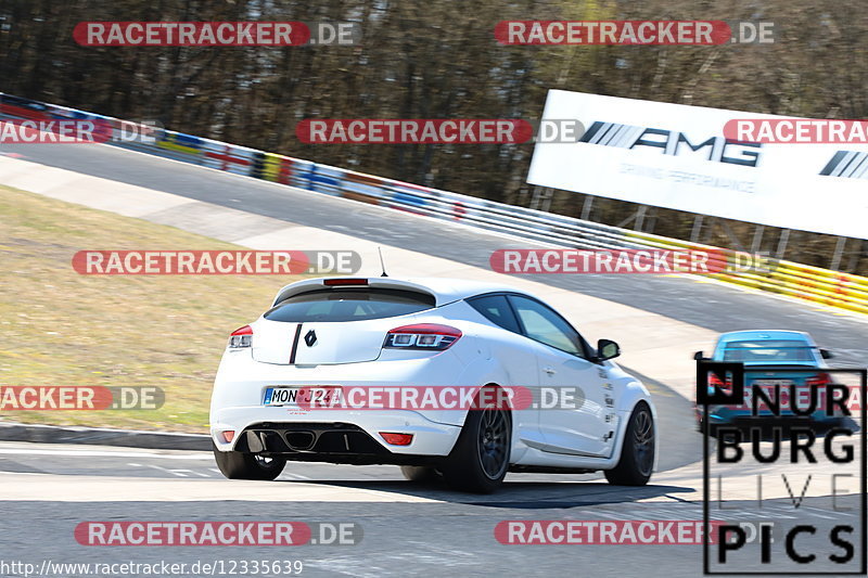 Bild #12335639 - Touristenfahrten Nürburgring Nordschleife (25.04.2021)