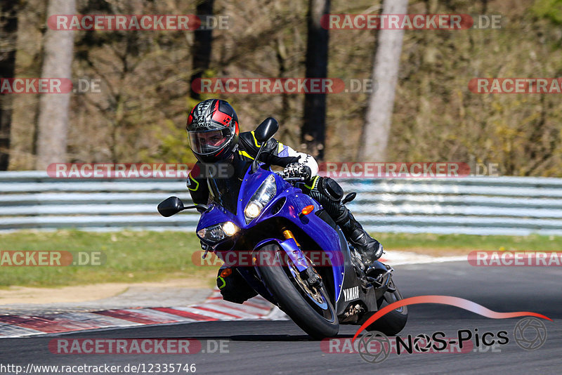 Bild #12335746 - Touristenfahrten Nürburgring Nordschleife (25.04.2021)