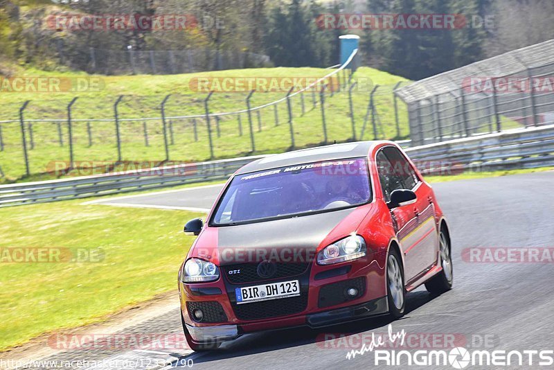 Bild #12335790 - Touristenfahrten Nürburgring Nordschleife (25.04.2021)