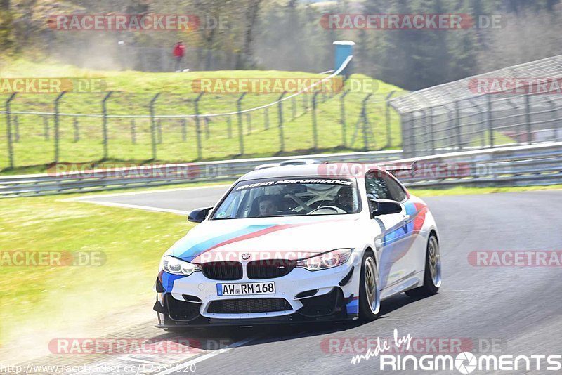 Bild #12335920 - Touristenfahrten Nürburgring Nordschleife (25.04.2021)