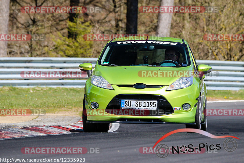 Bild #12335923 - Touristenfahrten Nürburgring Nordschleife (25.04.2021)