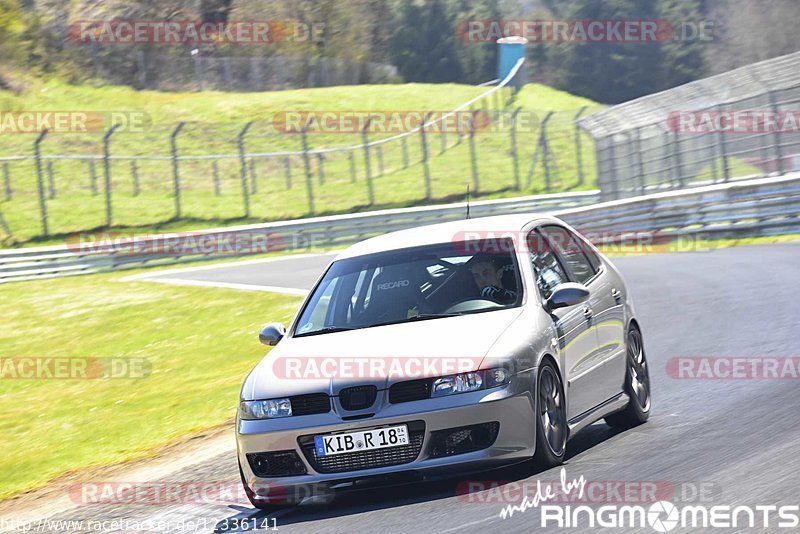 Bild #12336141 - Touristenfahrten Nürburgring Nordschleife (25.04.2021)