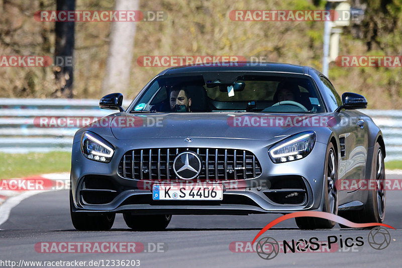 Bild #12336203 - Touristenfahrten Nürburgring Nordschleife (25.04.2021)