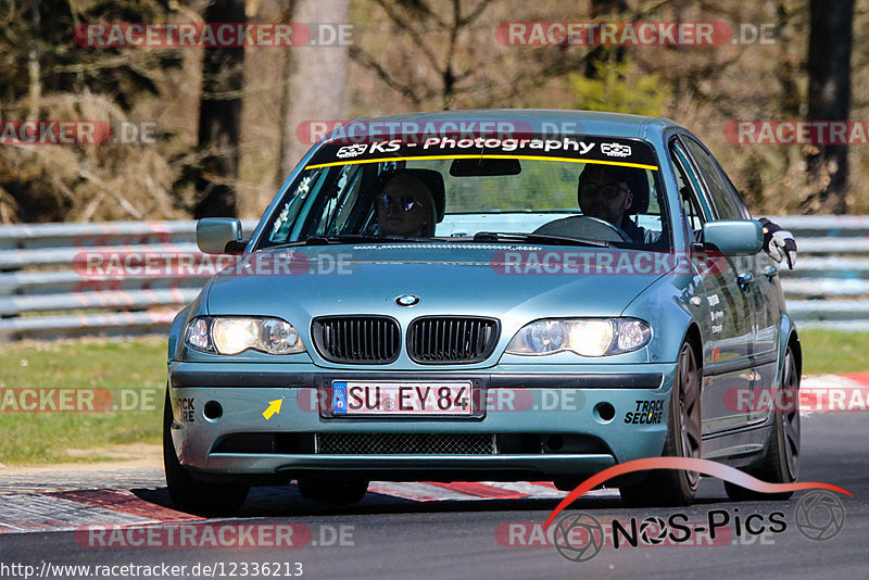 Bild #12336213 - Touristenfahrten Nürburgring Nordschleife (25.04.2021)