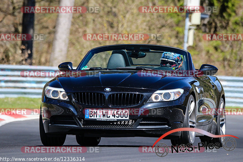 Bild #12336314 - Touristenfahrten Nürburgring Nordschleife (25.04.2021)