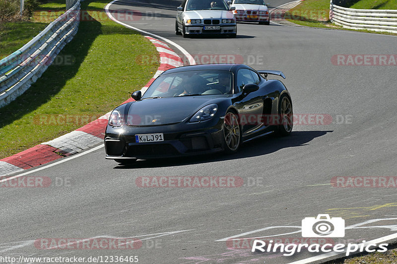 Bild #12336465 - Touristenfahrten Nürburgring Nordschleife (25.04.2021)