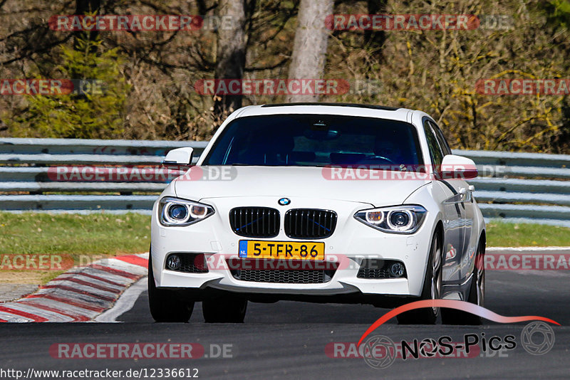 Bild #12336612 - Touristenfahrten Nürburgring Nordschleife (25.04.2021)