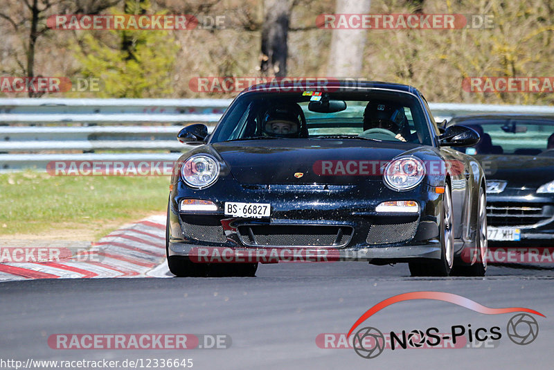 Bild #12336645 - Touristenfahrten Nürburgring Nordschleife (25.04.2021)