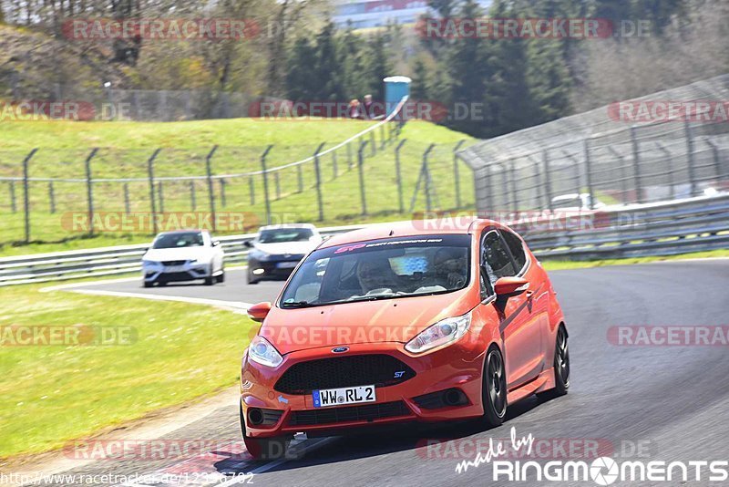 Bild #12336702 - Touristenfahrten Nürburgring Nordschleife (25.04.2021)