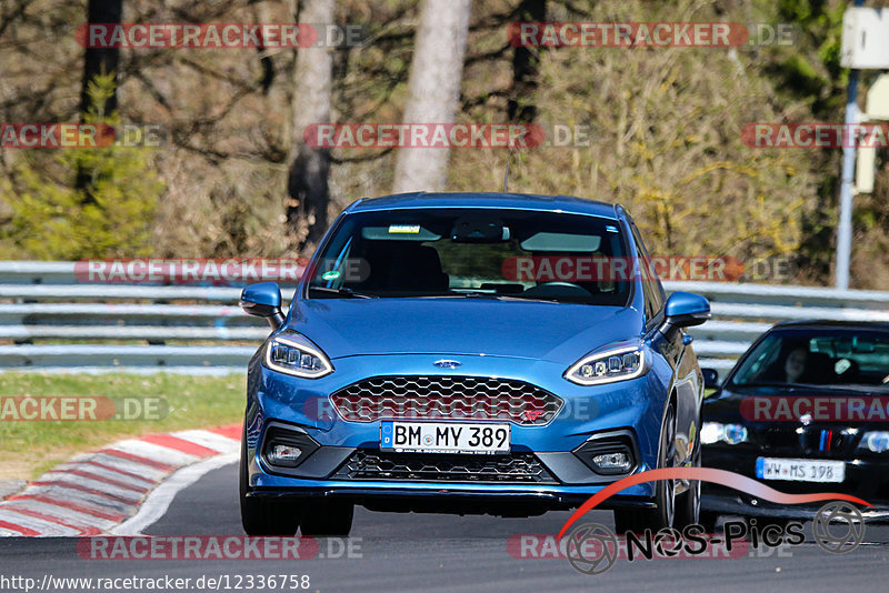 Bild #12336758 - Touristenfahrten Nürburgring Nordschleife (25.04.2021)