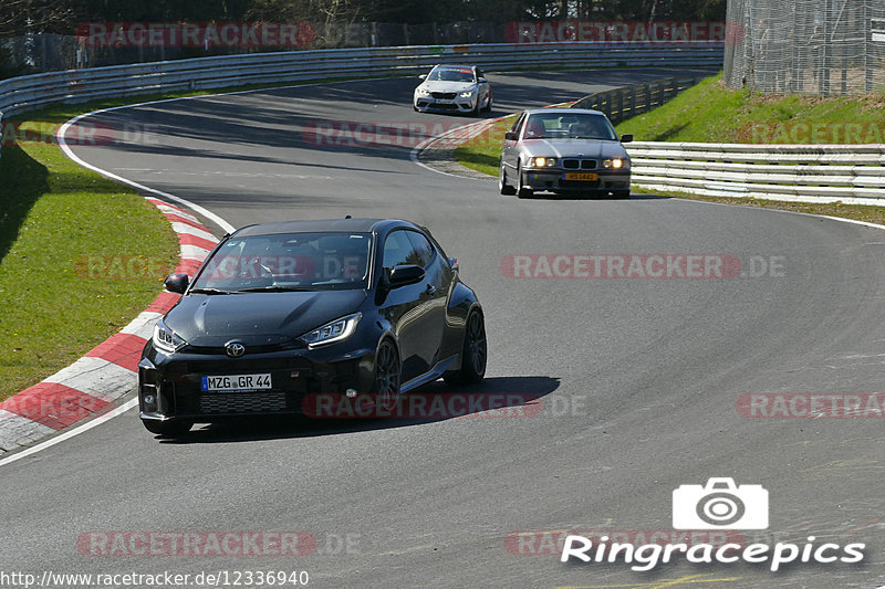 Bild #12336940 - Touristenfahrten Nürburgring Nordschleife (25.04.2021)