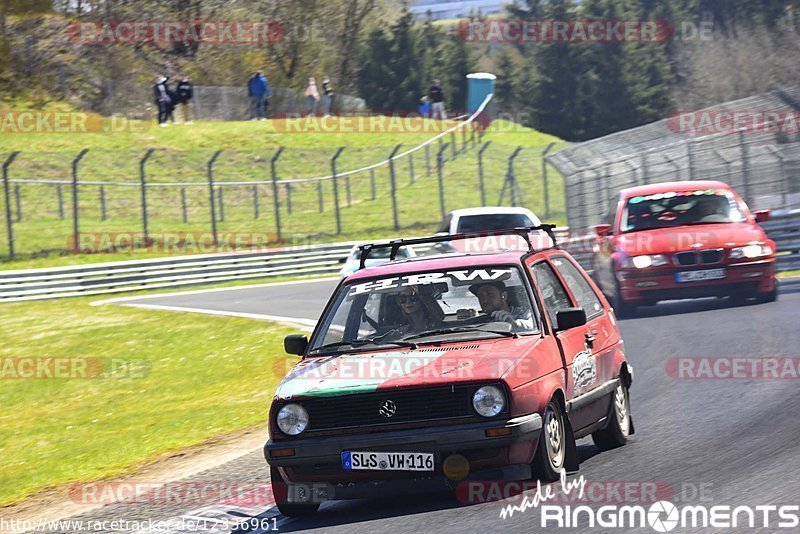 Bild #12336961 - Touristenfahrten Nürburgring Nordschleife (25.04.2021)