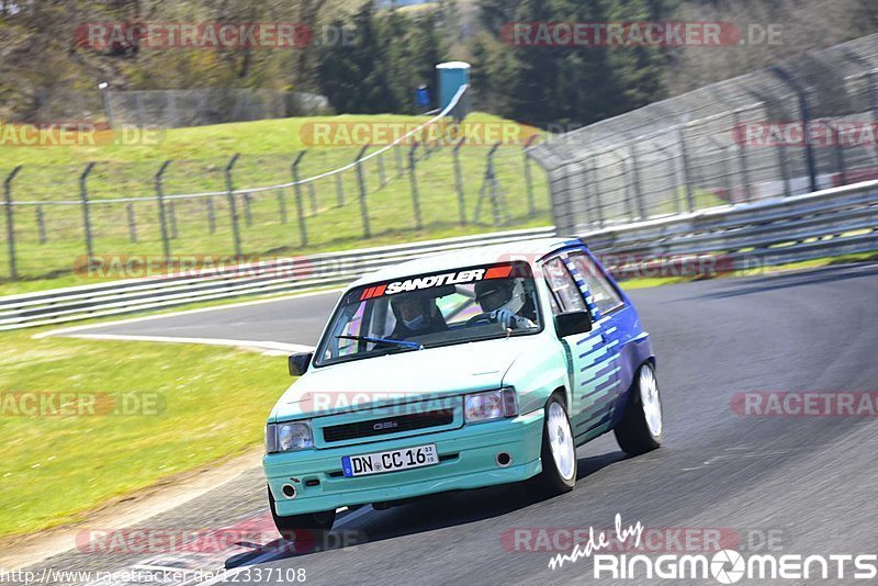 Bild #12337108 - Touristenfahrten Nürburgring Nordschleife (25.04.2021)