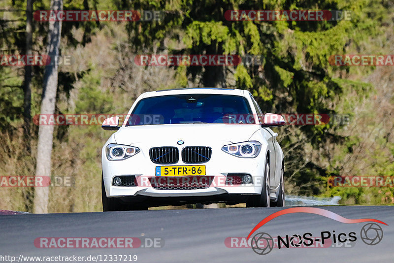 Bild #12337219 - Touristenfahrten Nürburgring Nordschleife (25.04.2021)