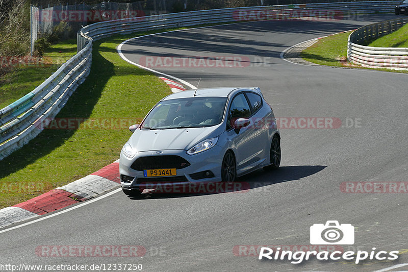 Bild #12337250 - Touristenfahrten Nürburgring Nordschleife (25.04.2021)