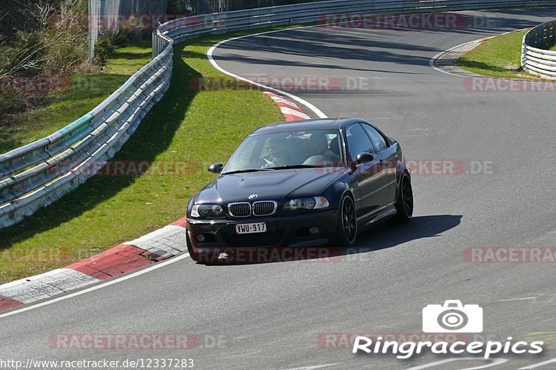 Bild #12337283 - Touristenfahrten Nürburgring Nordschleife (25.04.2021)