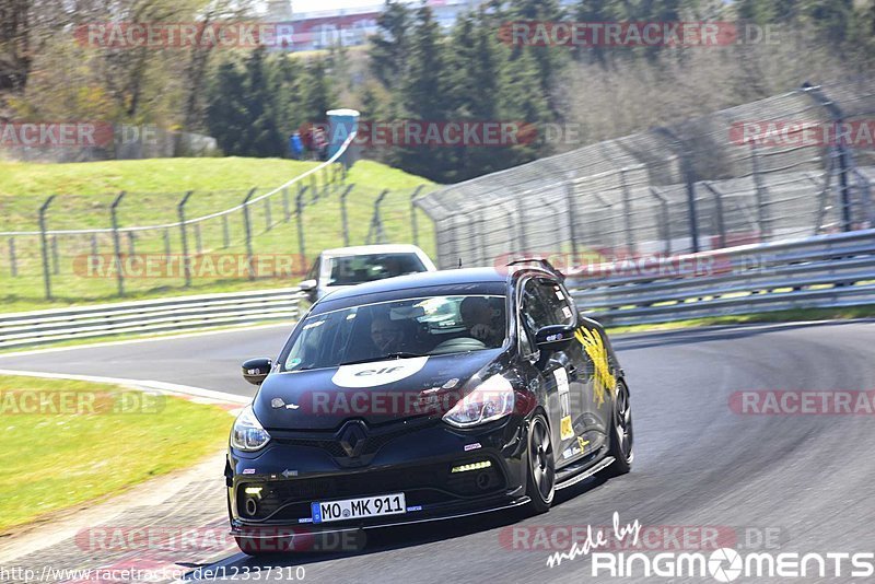 Bild #12337310 - Touristenfahrten Nürburgring Nordschleife (25.04.2021)