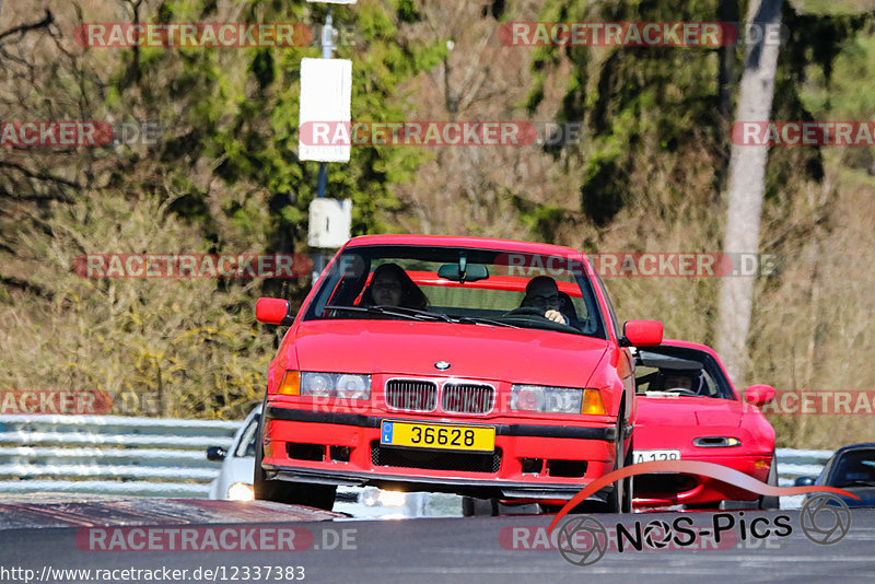 Bild #12337383 - Touristenfahrten Nürburgring Nordschleife (25.04.2021)