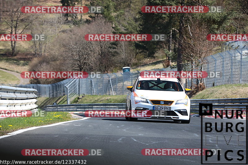 Bild #12337432 - Touristenfahrten Nürburgring Nordschleife (25.04.2021)