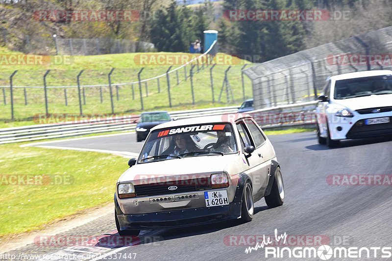 Bild #12337447 - Touristenfahrten Nürburgring Nordschleife (25.04.2021)