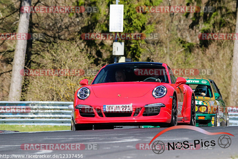 Bild #12337456 - Touristenfahrten Nürburgring Nordschleife (25.04.2021)