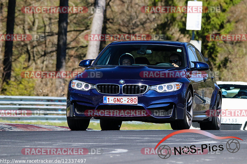 Bild #12337497 - Touristenfahrten Nürburgring Nordschleife (25.04.2021)