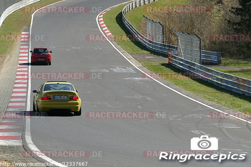 Bild #12337667 - Touristenfahrten Nürburgring Nordschleife (25.04.2021)