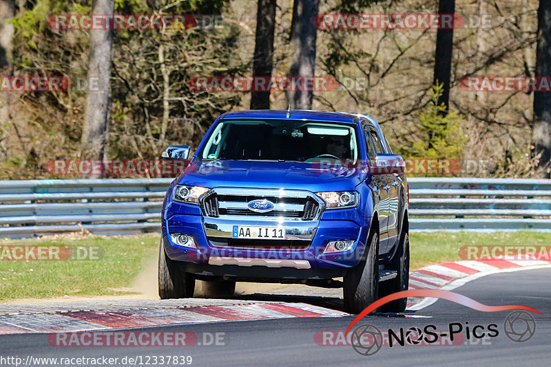 Bild #12337839 - Touristenfahrten Nürburgring Nordschleife (25.04.2021)