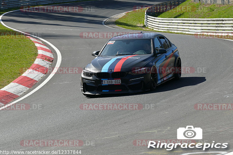 Bild #12337844 - Touristenfahrten Nürburgring Nordschleife (25.04.2021)