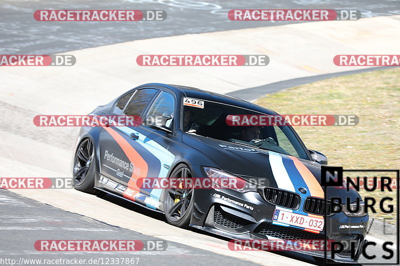 Bild #12337867 - Touristenfahrten Nürburgring Nordschleife (25.04.2021)