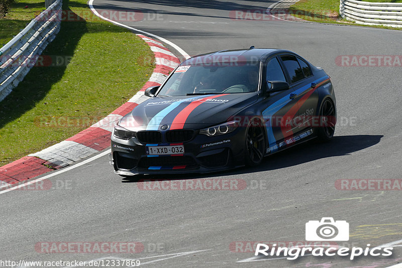 Bild #12337869 - Touristenfahrten Nürburgring Nordschleife (25.04.2021)